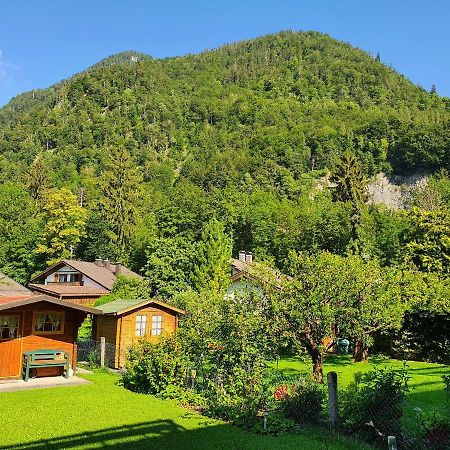 Ferienwohnung Fresdorf バートライヘンハル エクステリア 写真