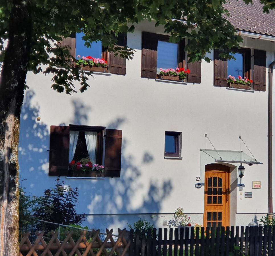 Ferienwohnung Fresdorf バートライヘンハル エクステリア 写真