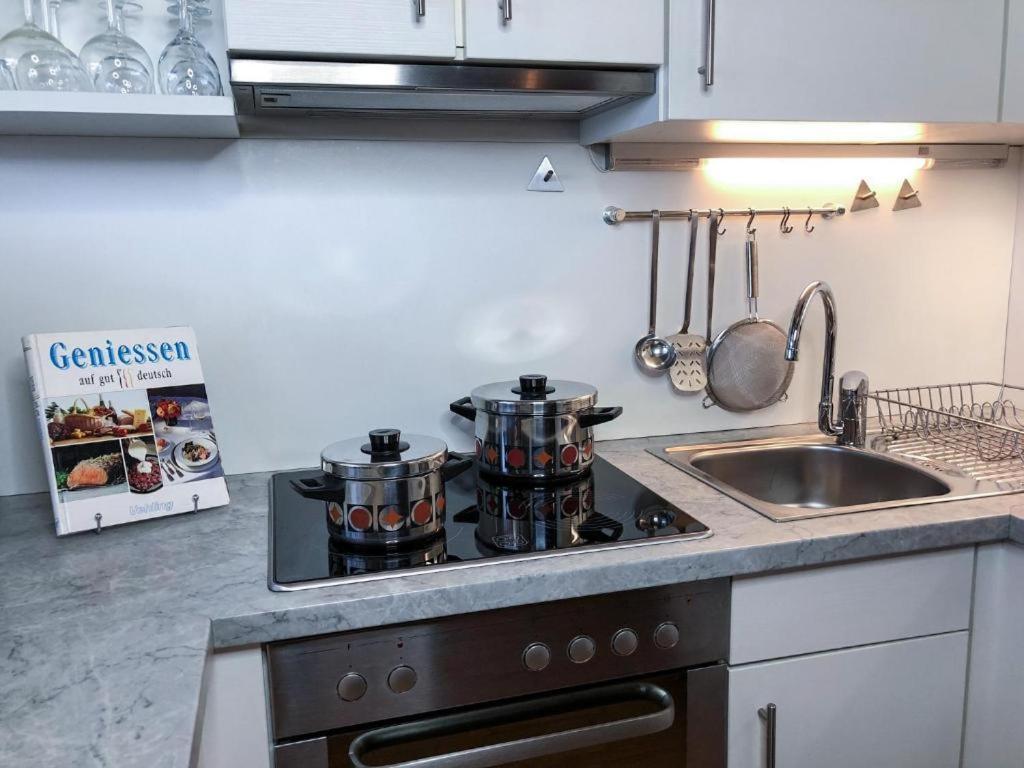 Ferienwohnung Fresdorf バートライヘンハル エクステリア 写真