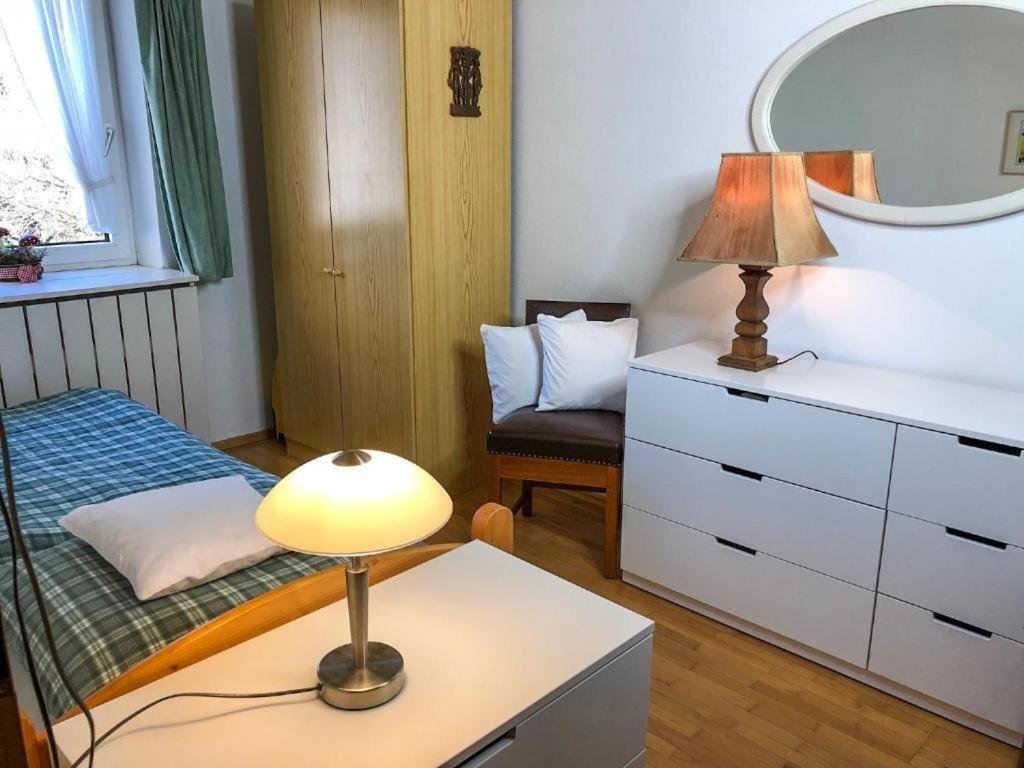 Ferienwohnung Fresdorf バートライヘンハル エクステリア 写真