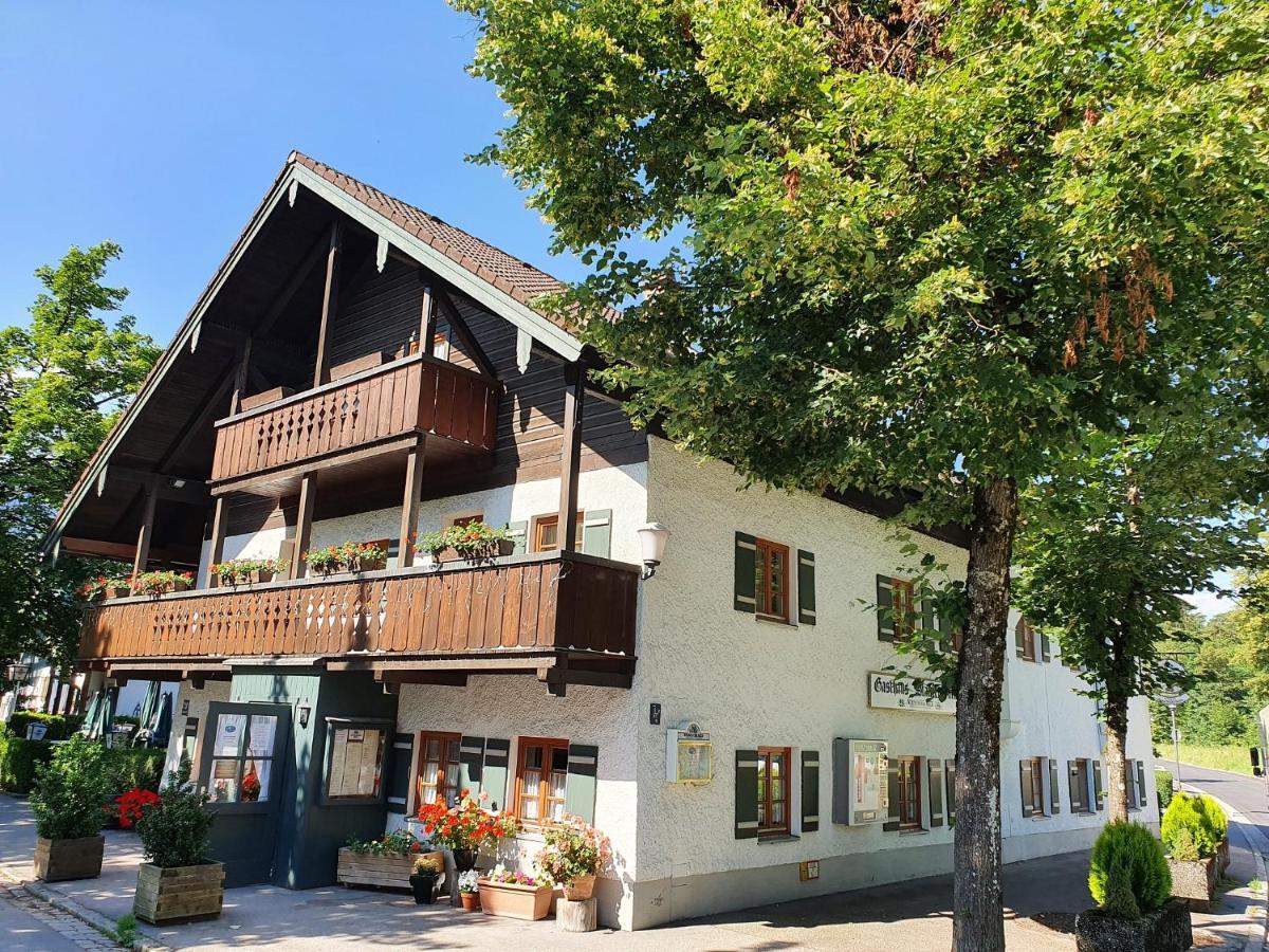 Ferienwohnung Fresdorf バートライヘンハル エクステリア 写真