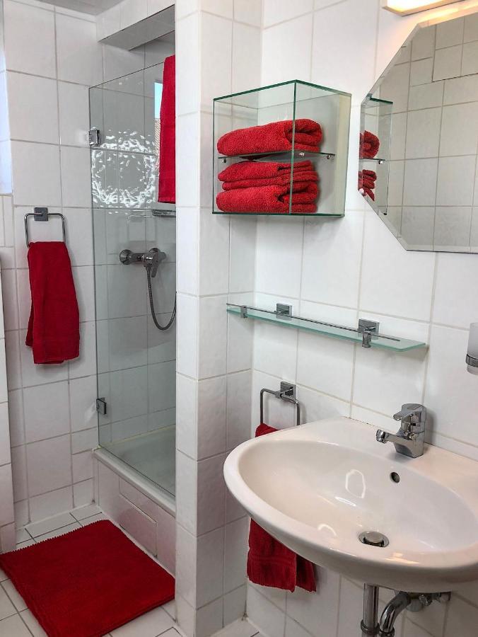 Ferienwohnung Fresdorf バートライヘンハル エクステリア 写真