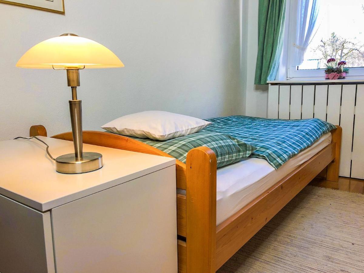 Ferienwohnung Fresdorf バートライヘンハル エクステリア 写真