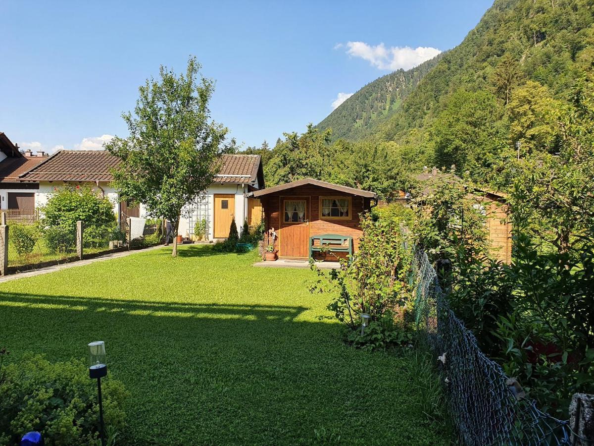 Ferienwohnung Fresdorf バートライヘンハル エクステリア 写真