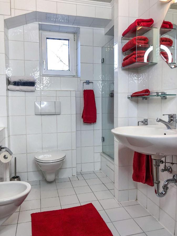 Ferienwohnung Fresdorf バートライヘンハル エクステリア 写真