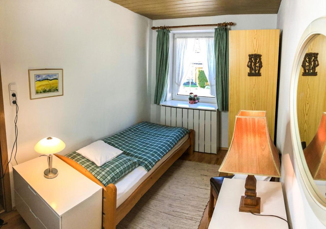 Ferienwohnung Fresdorf バートライヘンハル エクステリア 写真
