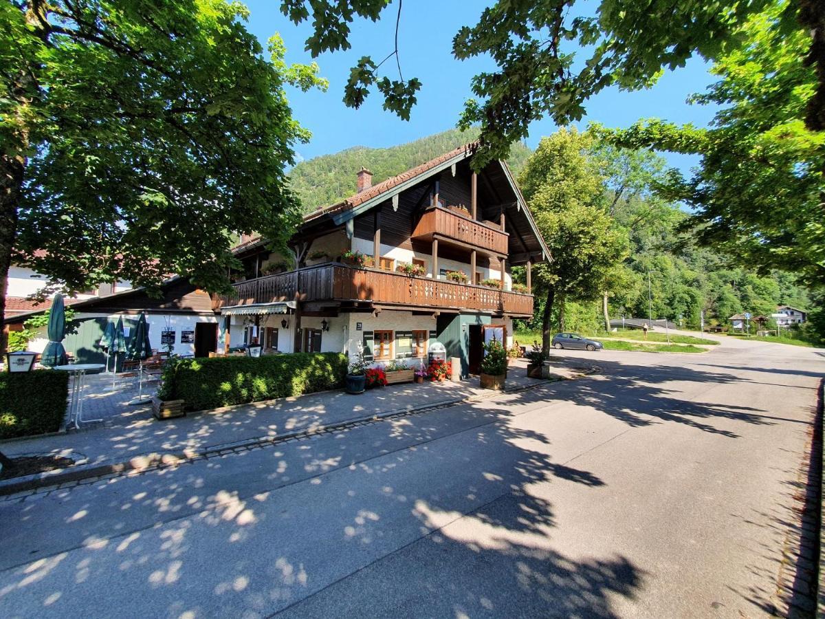 Ferienwohnung Fresdorf バートライヘンハル エクステリア 写真